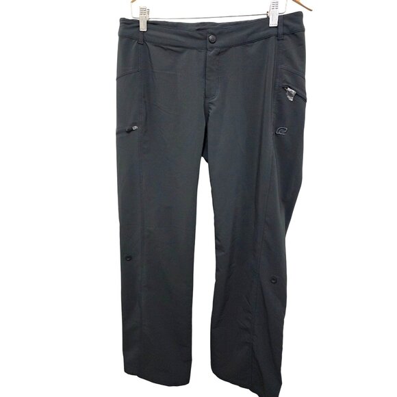 Road Runner Sport Women's Outdoor Performance Pants With Zipper Pockets Size M - Picture 1 of 13